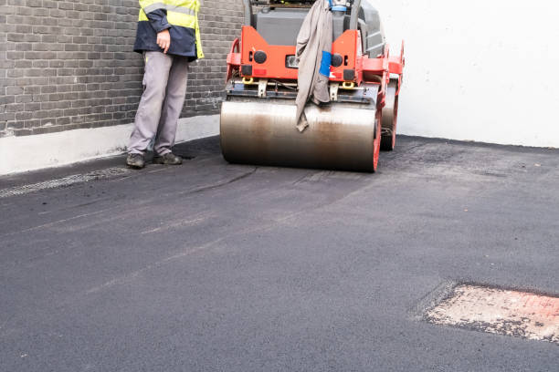 Driveway Overlay Services in Lubbock, TX